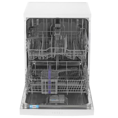 Посудомоечная машина Beko BDFN15421W белый