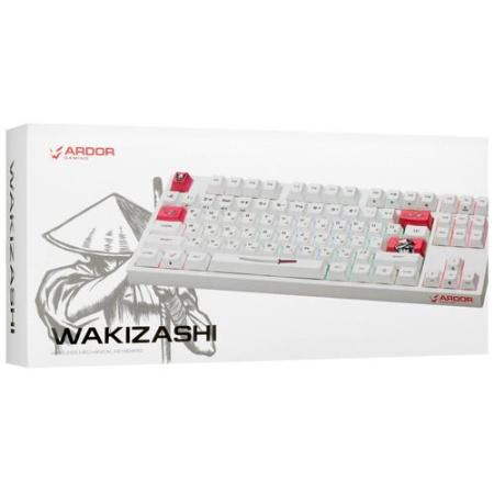 Клавиатура проводная + беспроводная ARDOR GAMING Wakizashi