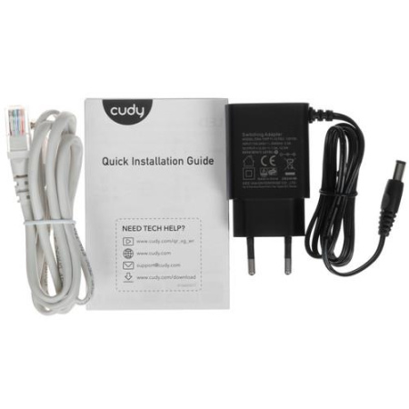 Wi-Fi роутер Cudy WR3000S