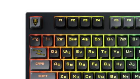 Клавиатура  проводная + беспроводная ARDOR GAMING Wakizashi V2