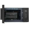 Микроволновая печь Samsung MG23T5018AK/BW черный