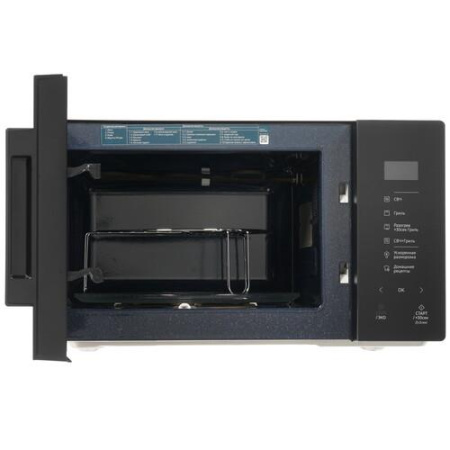 Микроволновая печь Samsung MG23T5018AK/BW черный