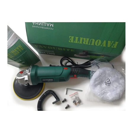 Полировальная машина FAVOURITE PM 1700