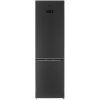 Холодильник с морозильником Beko B7RCNK406HDXBRCN серый