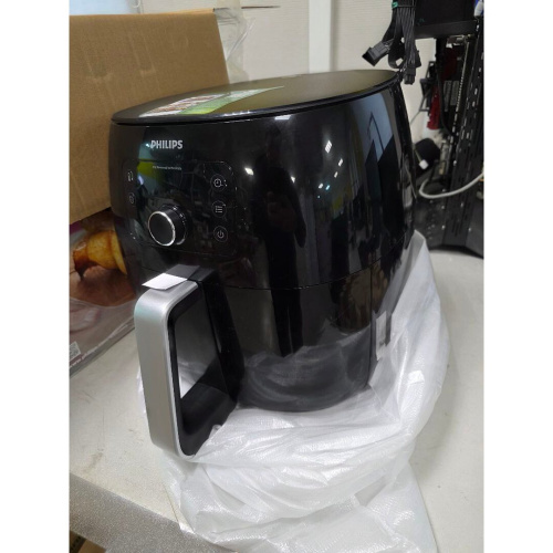 УЦ Аэрогриль Philips HD9650/90 (плохая упаковка, трещина на корпусе)