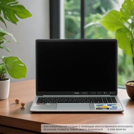 16" Ноутбук Tecno Megabook K16SDA серебристый