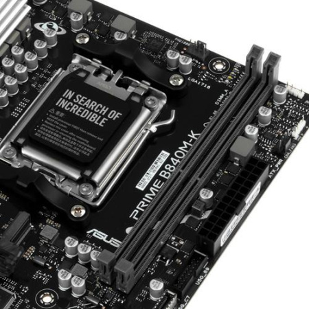 Материнская плата ASUS PRIME B840M-K