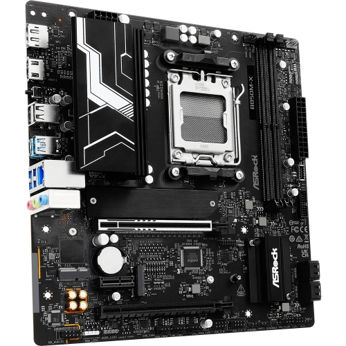Материнская плата ASROCK B850M-X R2.0