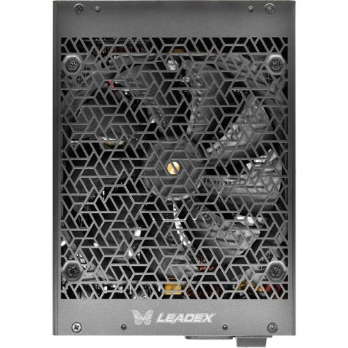 Блок питания Super Flower Leadex VII (SF-2200F14HP) 2200W, ATX, 140mm, 2x12V-2x6, 16xSATA, 2xCPU 8(4+4), 6xPCI-E(6+2), APFC