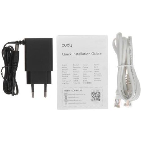 Wi-Fi роутер Cudy WR3600H