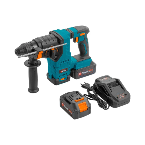Перфоратор аккумуляторный Bort BHD-21LI-BL (93413410)