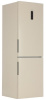 Холодильник с морозильником Haier C2F636CCRG бежевый