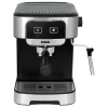 Кофеварка BBK BCM1500 черный/нерж