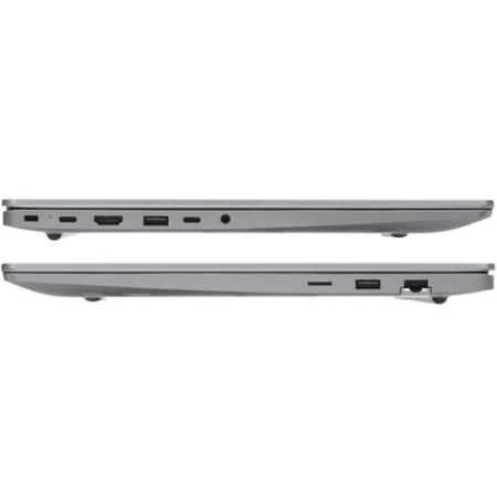16" Ноутбук Tecno Megabook K16SFA серый