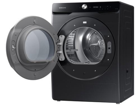 Сушильная машина Samsung DV16DG8600BVLD черный