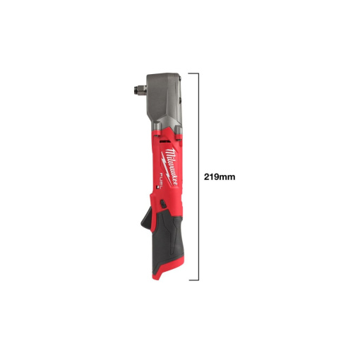 Гайковерт Milwaukee M12FRAIWF12-0 Fuel (4933471699) аккумуляторный ударный без акб и зу