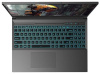 16" Ноутбук MAIBENBEN X16A серый
