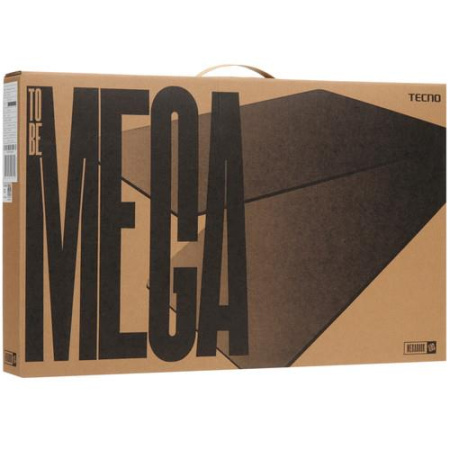 16" Ноутбук Tecno Megabook K16SDA серый