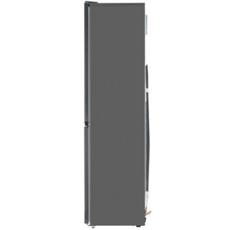 Холодильник с морозильником Beko B5RCNK332HXBR черный