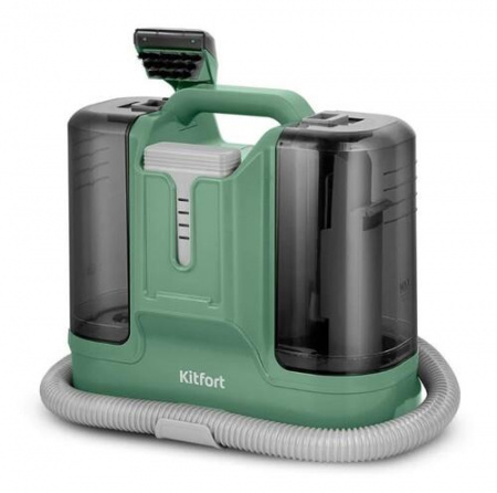 Пылесос Kitfort КТ-5217 зеленый