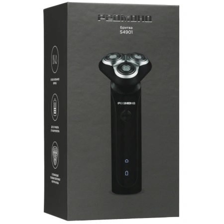 Электробритва Redmond S-4901 черный