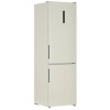 Холодильник с морозильником Haier CEF537ACG бежевый