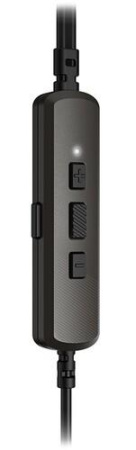 Проводные наушники ASUS ROG Cetra II черный