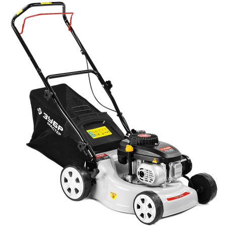 Газонокосилка ЗУБР ГБ-400