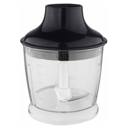 Ручной блендер BQ HB1234SS Black-Steel
