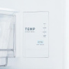 Холодильник с морозильником Midea MDRB600MMF01 белый