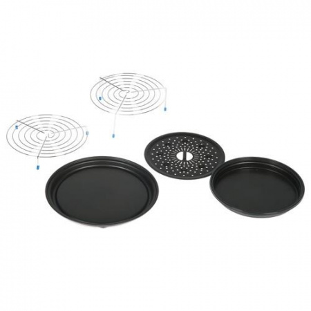 Микроволновая печь Samsung MC35R8088LC/BW серый