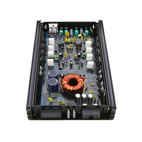 Усилитель автомобильный URAL AKM 2.120