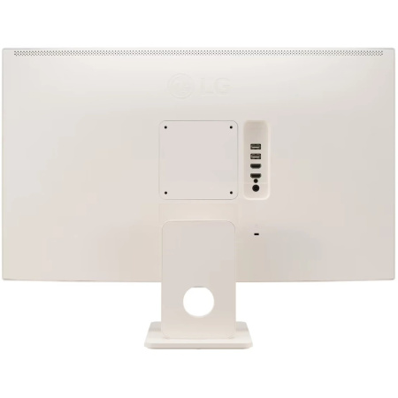 Монитор LG MyView 27U511SA-W белый