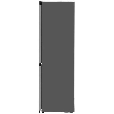 Холодильник с морозильником Hisense RB3K330SAC1 серебристый