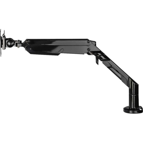 Кронштейн для мониторов Hama 95819 Fullmotion черный 10"-36" макс.12кг поворот и наклон