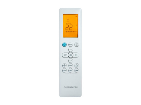 Сплит-система Kentatsu KSGKU21HZRN1/KSRKU21HZRN1 Kumo Inverter