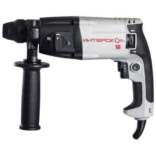 Перфоратор Интерскол П-18/450ЭР