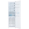 Холодильник с морозильником Haier C2F637CWRG белый