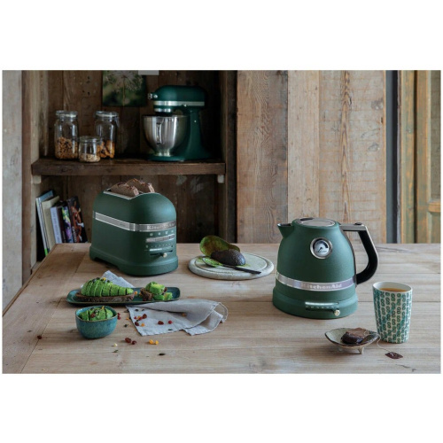 Тостер KitchenAid Artisan 5KMT2204EPP (602177) пальмовый