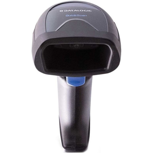 Сканер штрих-кодов Datalogic QBT2500 2D USB Kit BT BLK