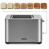 Тостер Kitfort KT-2048 нерж