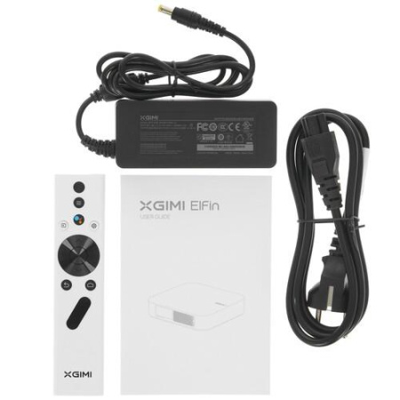 Проектор XGIMI Elfin белый