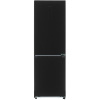 Холодильник с морозильником Hisense RB3K330SAF1 черный