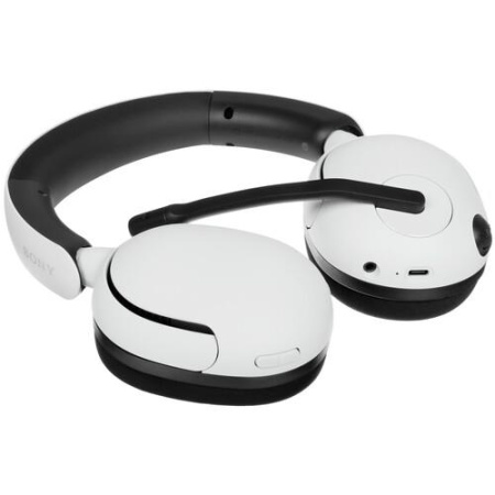 Беспроводные/проводные наушники Sony INZONE H5 белый