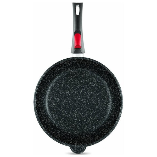 Сковорода Нева-Металл Каменная 18028 28см