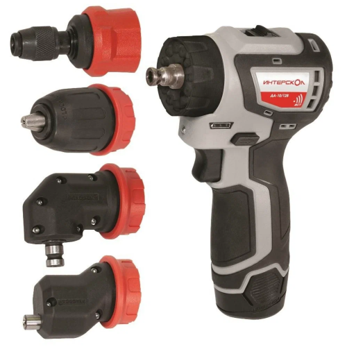 Дрель-шуруповерт Интерскол 687.2.2.79 аккум.