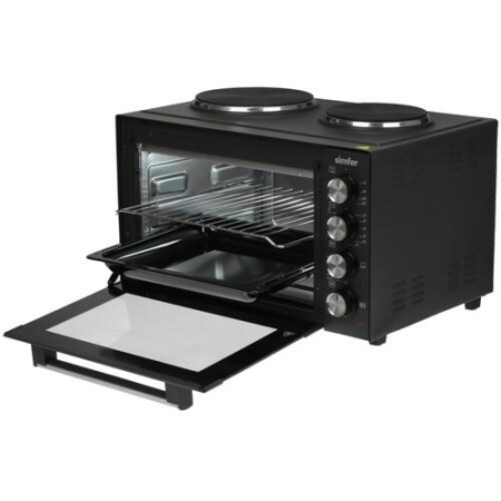 Мини-печь Simfer M3542 черный