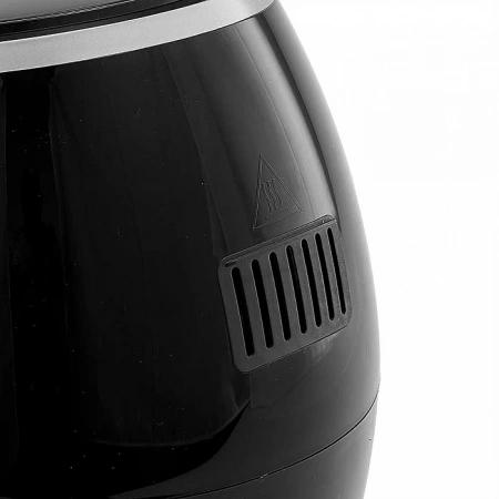 Аэрогриль Delta Lux De-6103 Черная