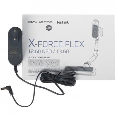 Пылесос  вертикальный  Tefal Aqua TY9AC1WO  синий