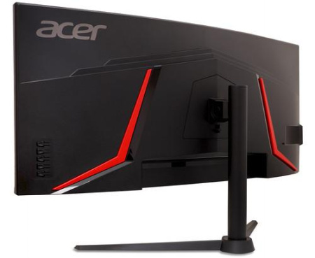 34" Монитор Acer Nitro ED340CURX0bmiipx черный